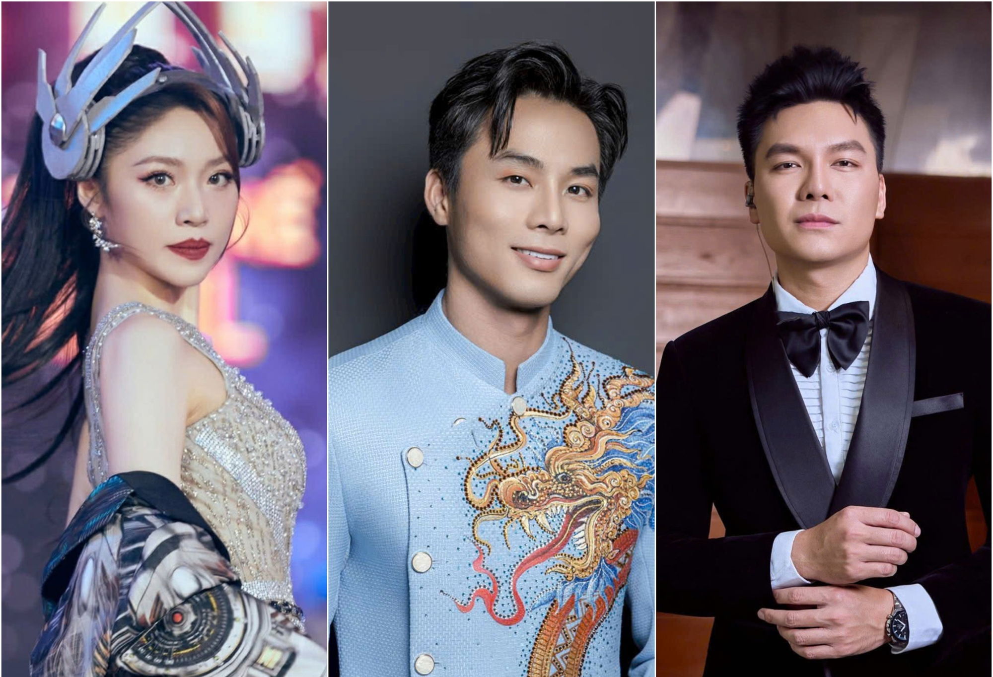 Hoa hậu, nam vương và những ước mong đầu năm mới 2026