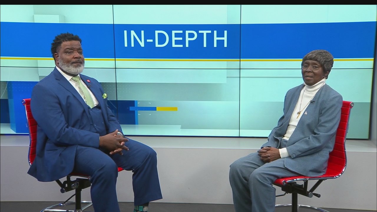 In depth with outgoing Youngstown Mayor Tito Brown