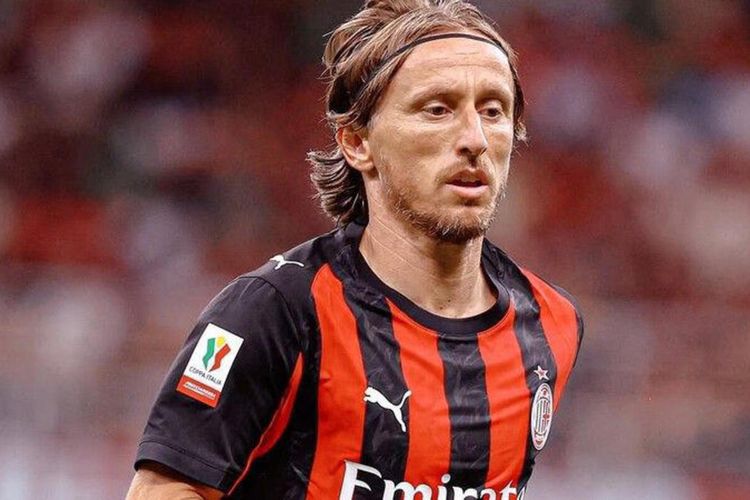 Luka Modric: Hubungan Emosional dengan AC Milan Lebih Dari Sekadar Karier