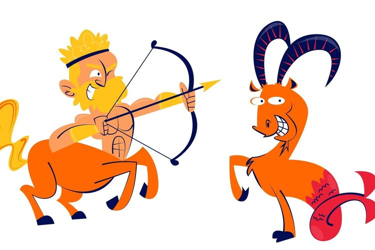 Ramalan Zodiak Sagitarius dan Capricorn Hari Ini: Karier, Cinta, Keuangan, Kesehatan