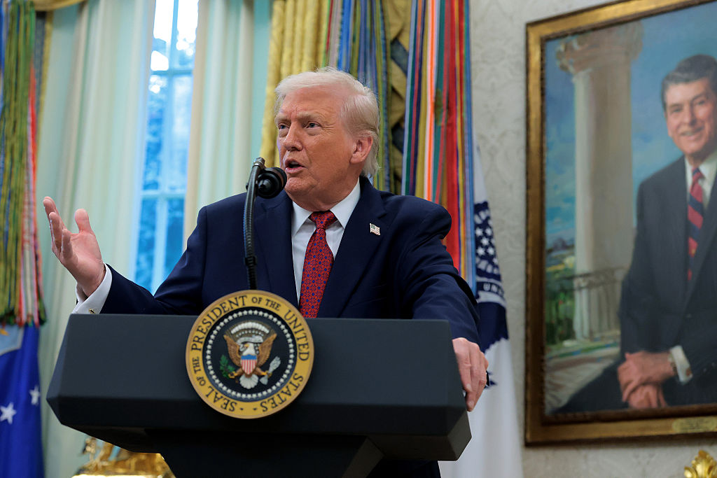 Supreme Court turns on Trump over firing<br><br>