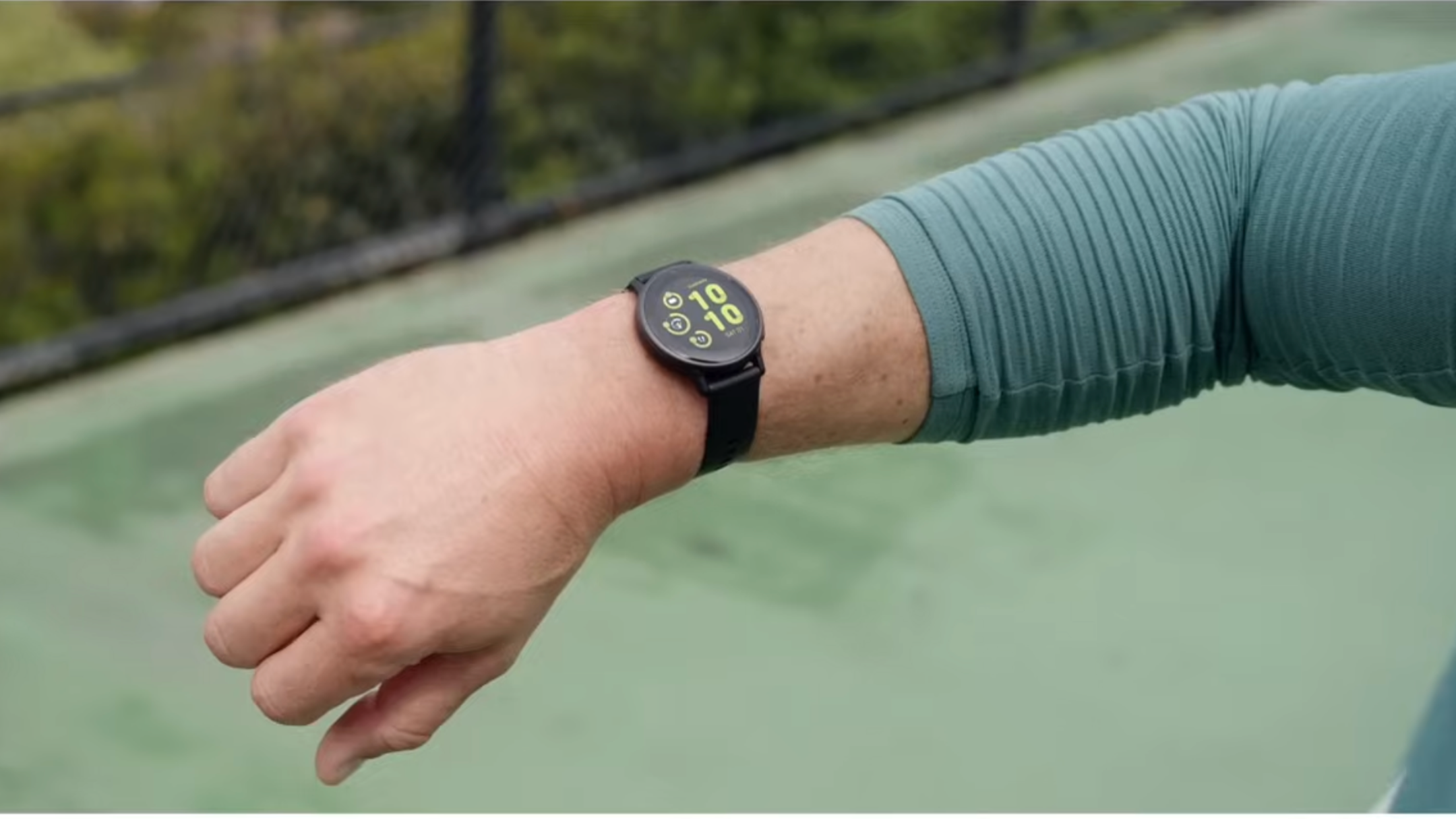 This is the fitness-focused smartwatch to get for under $200
