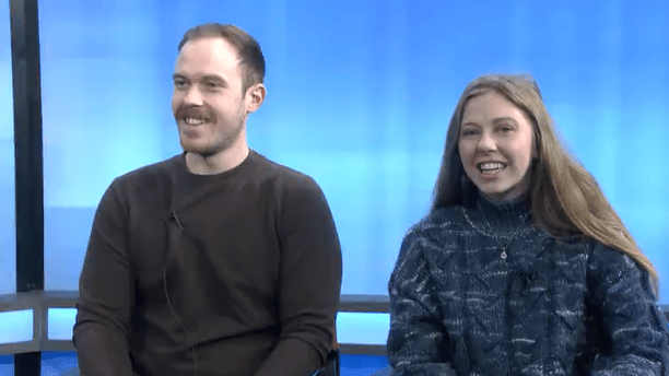 Local couple bravely share infertility journey, holding onto hope for 2026