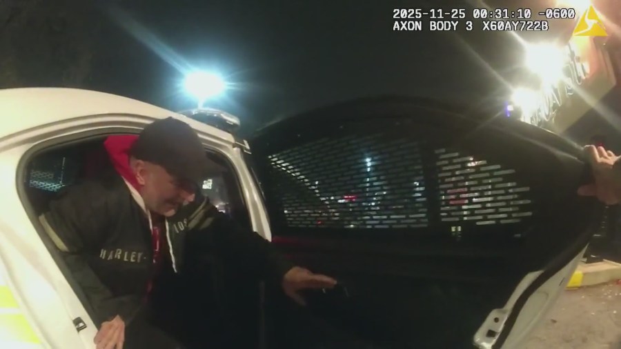 New video shows deputy dropping off missing 115 Bourbon Street employee<br><br>