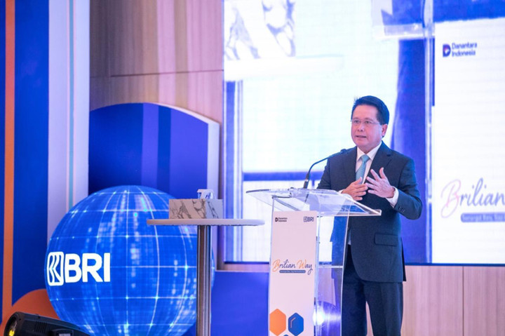 Sambut 2026, Dirut BRI Tegaskan Komitmen Transformasi dan Strategi Jangka Panjang