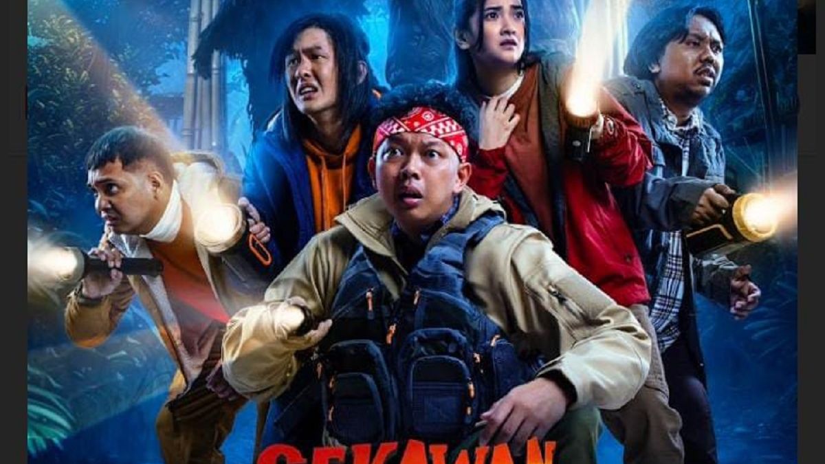 Tahun Baru di Rumah? Lihat Jadwal Trans 7 Hari Ini: Exhuma dan Sekawan Limo