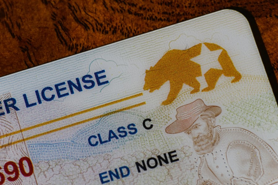 325,000 Real ID holders in California need to talk to the DMV