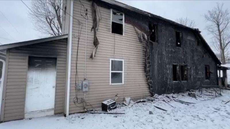 Fire causes extensive damage to home in Westmoreland County