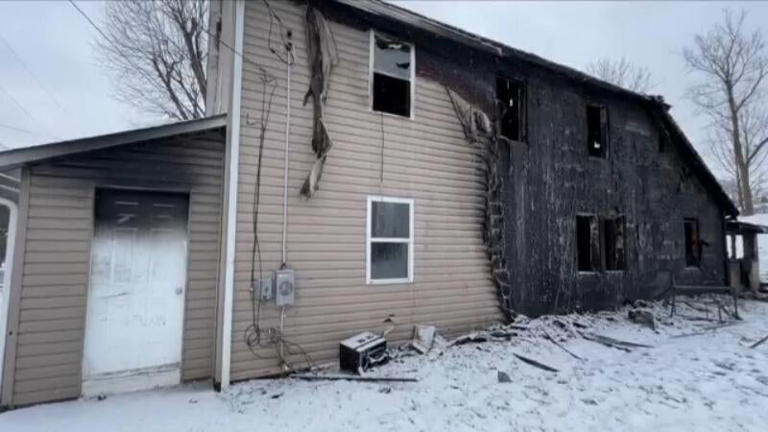 Fire causes extensive damage to home in Westmoreland County