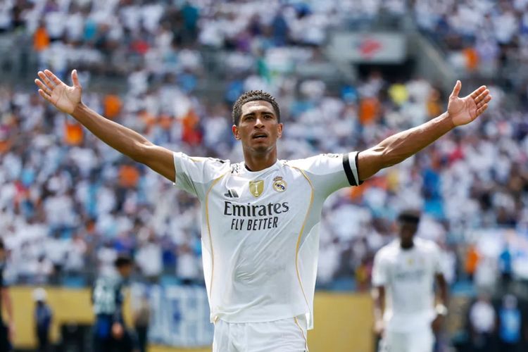 Bellingham Siap Bawa Real Madrid Bangkit di 2026!