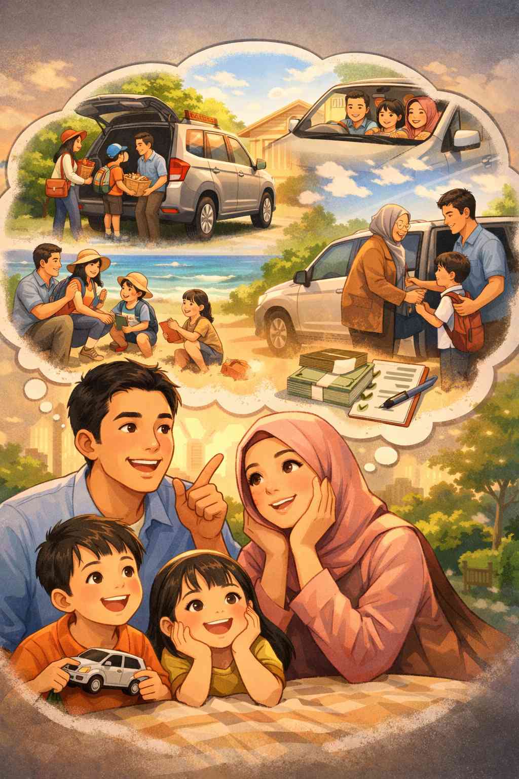 Bukan Hanya Impian, Tapi Kebutuhan yang Terwujud