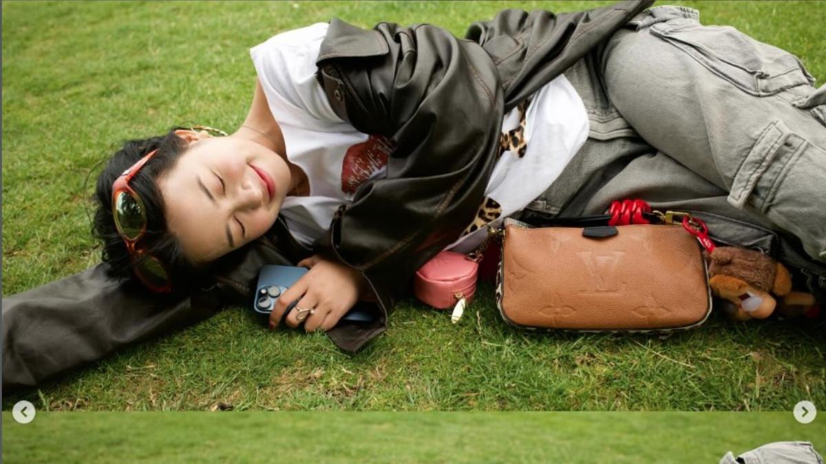 Siapa Jule? 5 Potret Diva Azzura, Selebgram Diduga Pacar Baru Na Daehoon Penggemar K-Pop