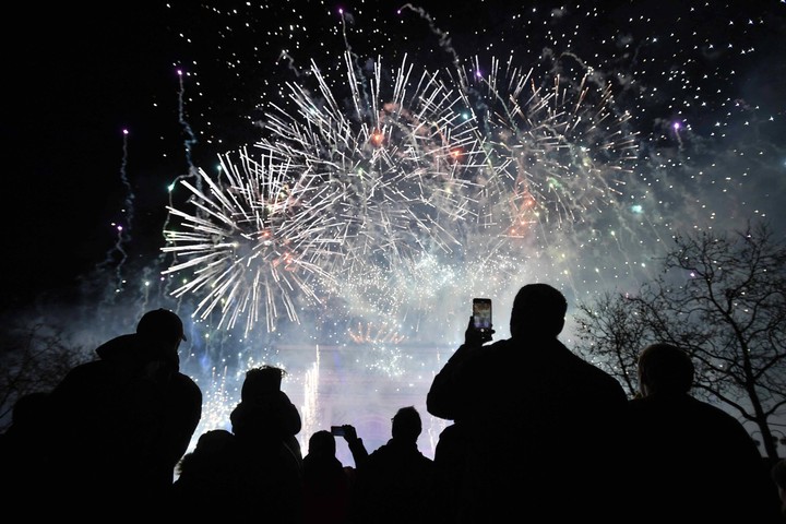 Dari Timur ke Barat, Ini Urutan Negara Rayakan Tahun Baru 2026