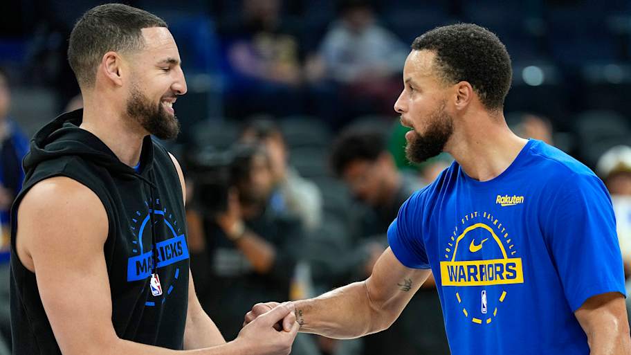 Warriors-Klay Thompson reunion inches closer after thrilling Jonathan Kuminga update<br><br>