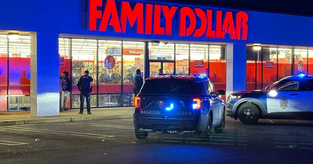 Stabbing at Family Dollar on Capital Boulevard sends one to hospital<br><br>