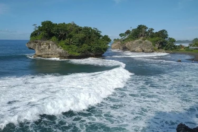 9 Pantai Menawan di Pangandaran untuk Liburan Akhir Tahun 2026, Cocok untuk Keluarga