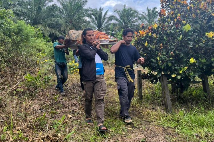 Anak 12 Tahun Hilang 3 Hari Ditemukan Meninggal di Rumah Kosong