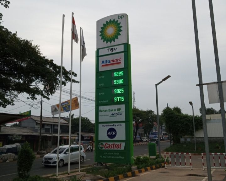 Harga BBM Turun, Daftar SPBU BP Jual Oktan 92 Hari Ini