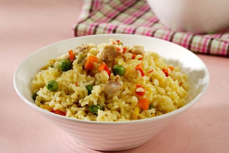 Resep Nasi Jagung dengan Rice Cooker, Ide Olahan Sisa BBQ Sederhana