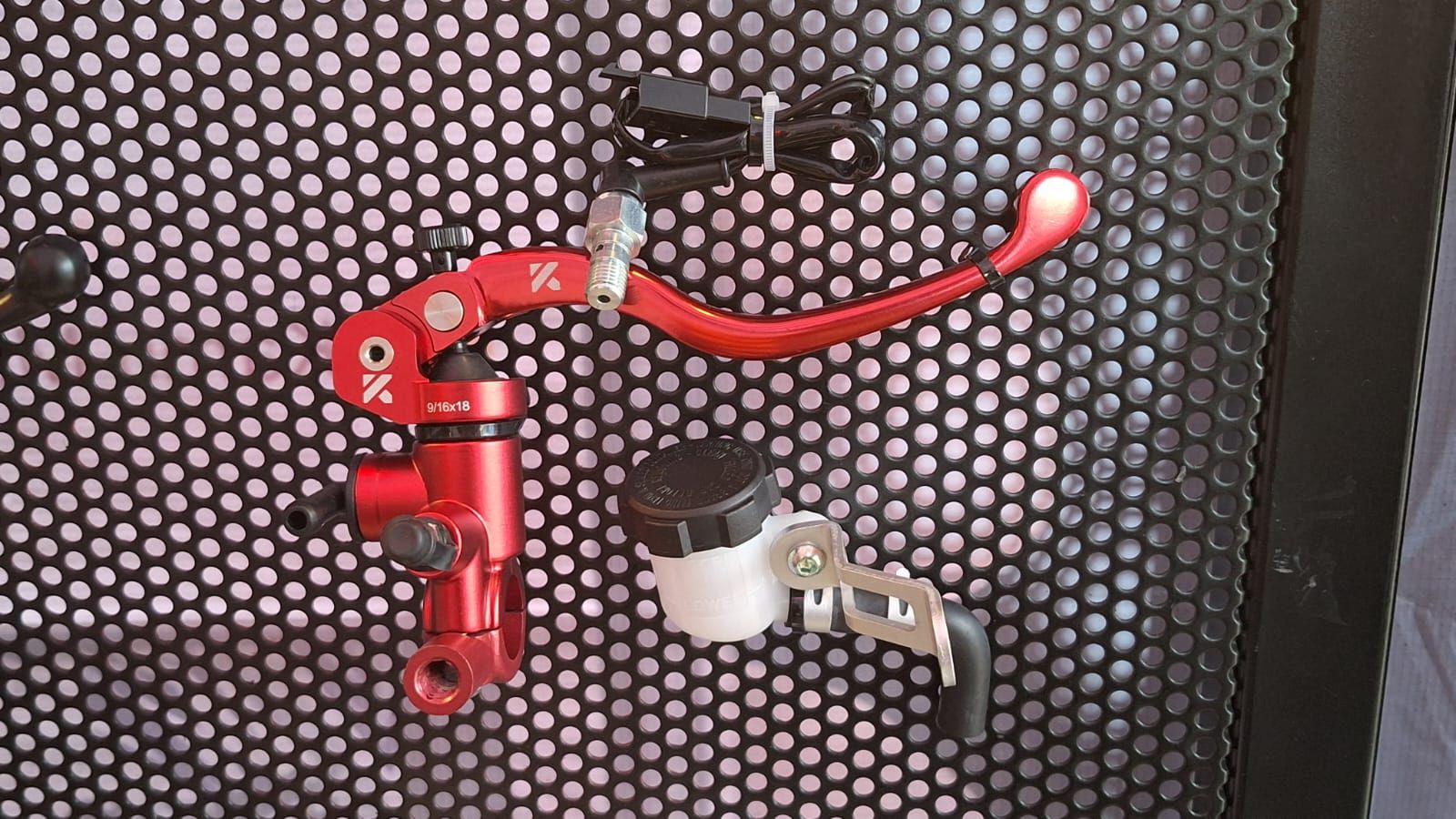 Ternyata Harga Master Rem Motor Balap Asia Ini Cukup Mahal