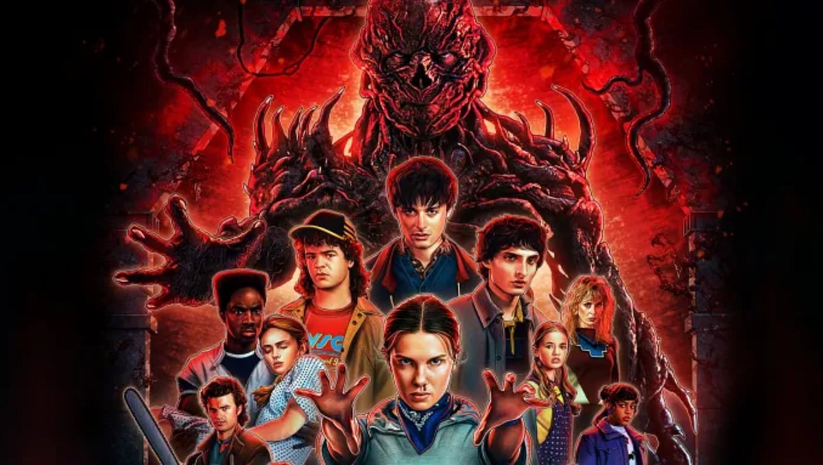 Stranger Things 5 finale review: A bittersweet goodbye that rolls a ...