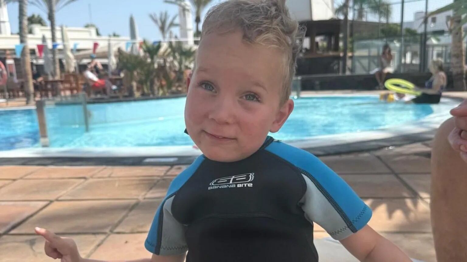 Gene therapy miracle: British boy walks, swims