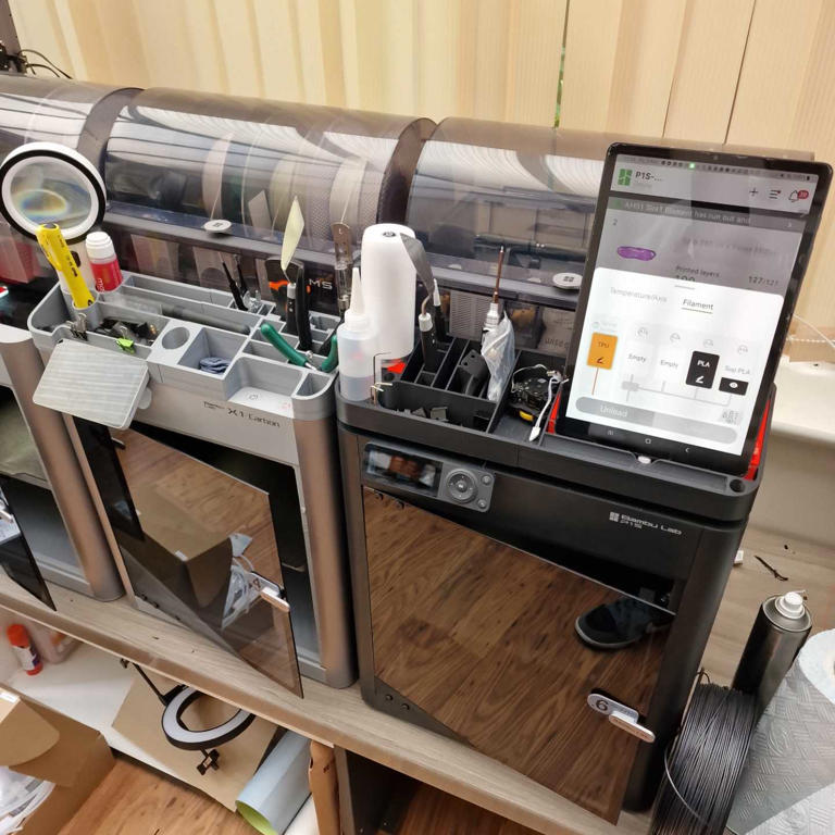 3D printing finally stopped being about dragons and started solving ...