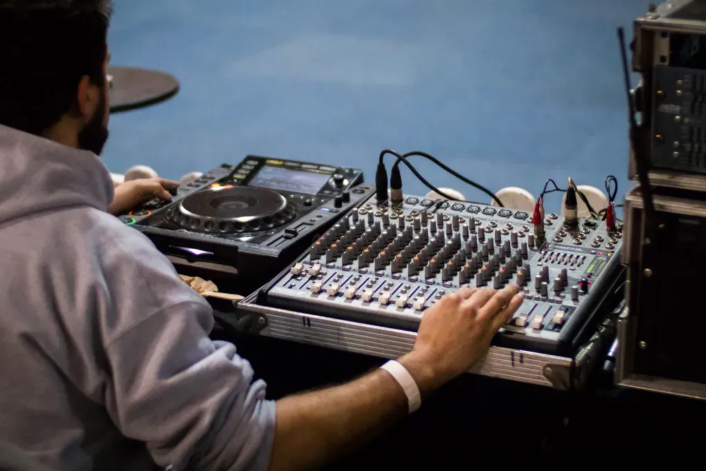 Behind the scenes of a music festival: The unsung heroes