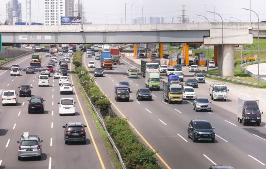 Macet Tol Trans Jawa? 7 Titik Ini Wajib Diwaspadai