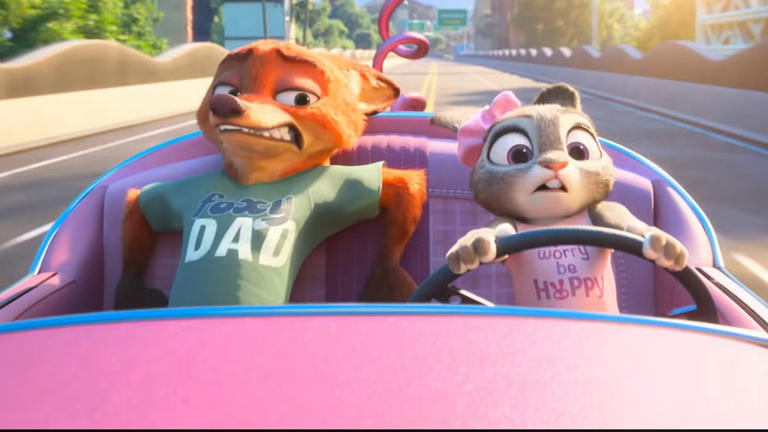 Nu är ”Zootropolis 2” Disneys mest inkomstbringande tecknade film någonsin!