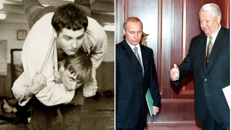 I was CIA’s top agent in Moscow – Putin has trained to manipulate men ...