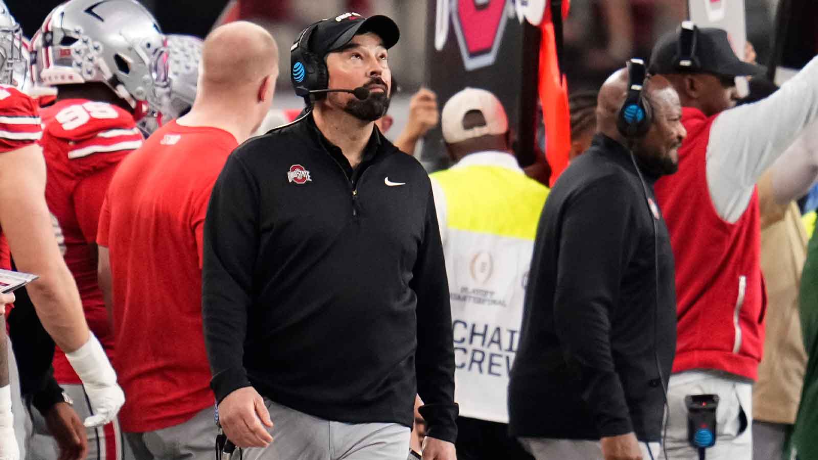 Ohio State football fans lose their minds after CFP loss to Miami