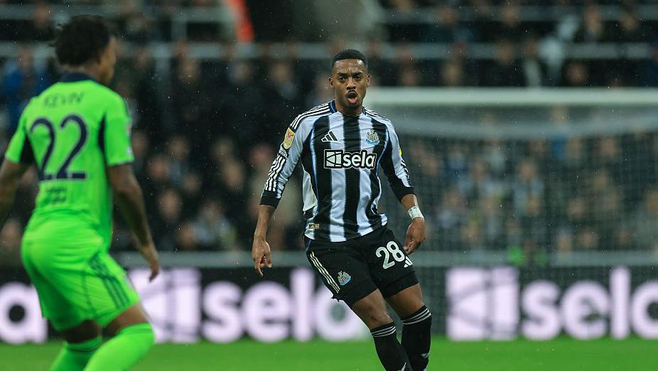 Which men's footballers could be on the move in January?