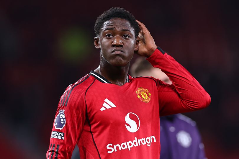 Mainoo exit, goal machine and midfielder double deal - Man United ...