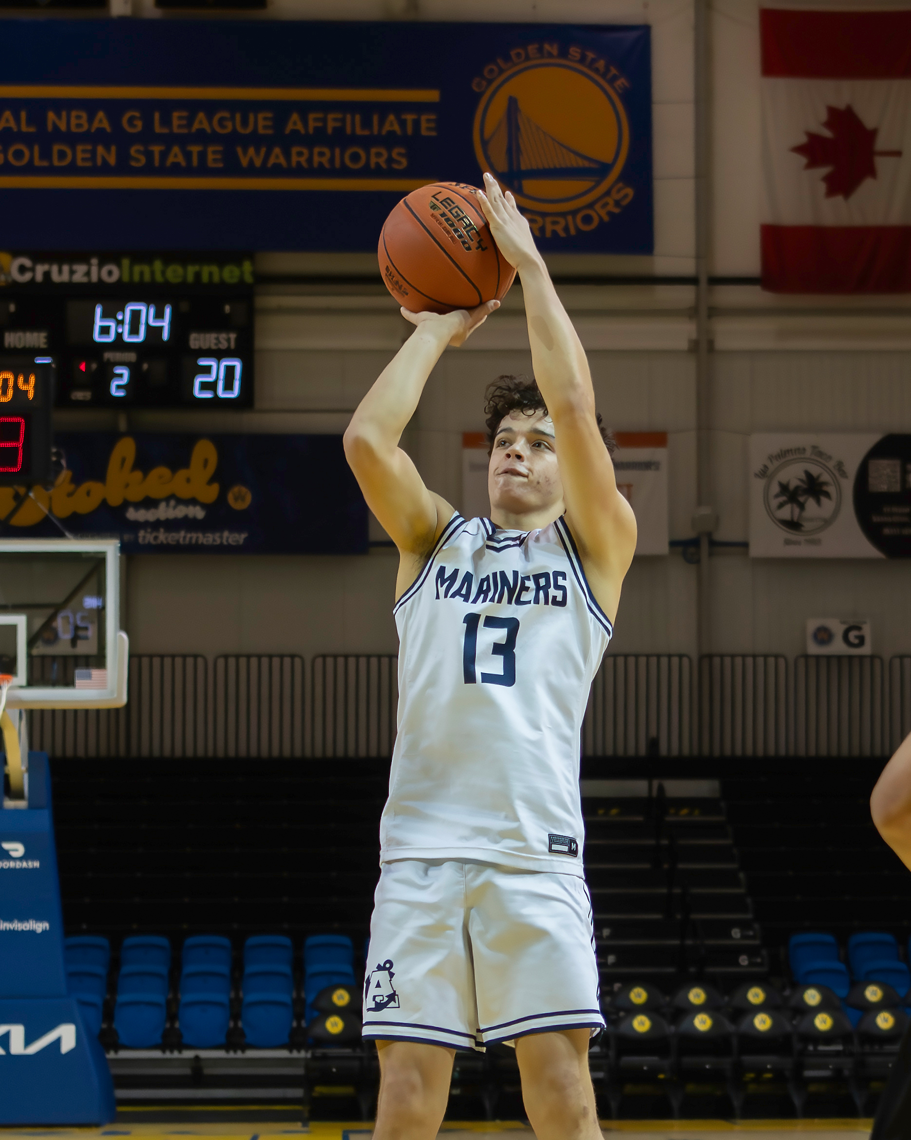 Aptos boys basketball team finishes fourth at its own tournament ...