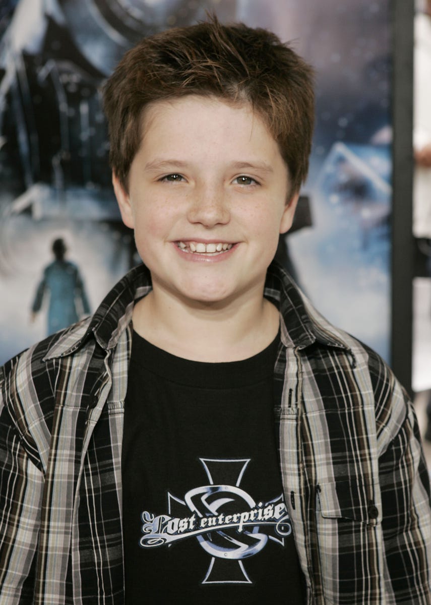 Josh Hutcherson y su peor momento con Tom Hanks: “Quedé traumatizado y  todavía lo estoy”, image size:768x1078