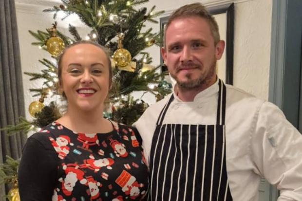 Meet the chef running a hotel in a picturesque Cumbrian village