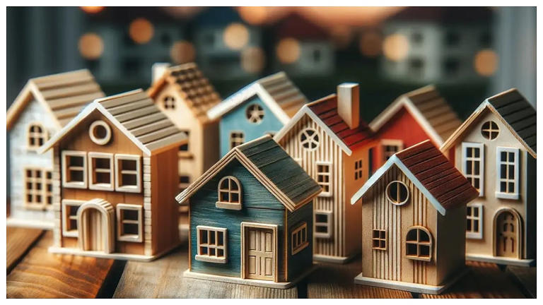 PMAY-G: 3.86 crore houses sanctioned, 2.92 crore completed under rural ...