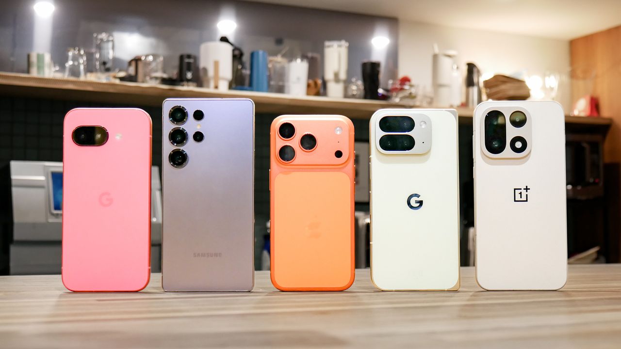 Phones in 2026: What were hoping to see (and our biggest worries)