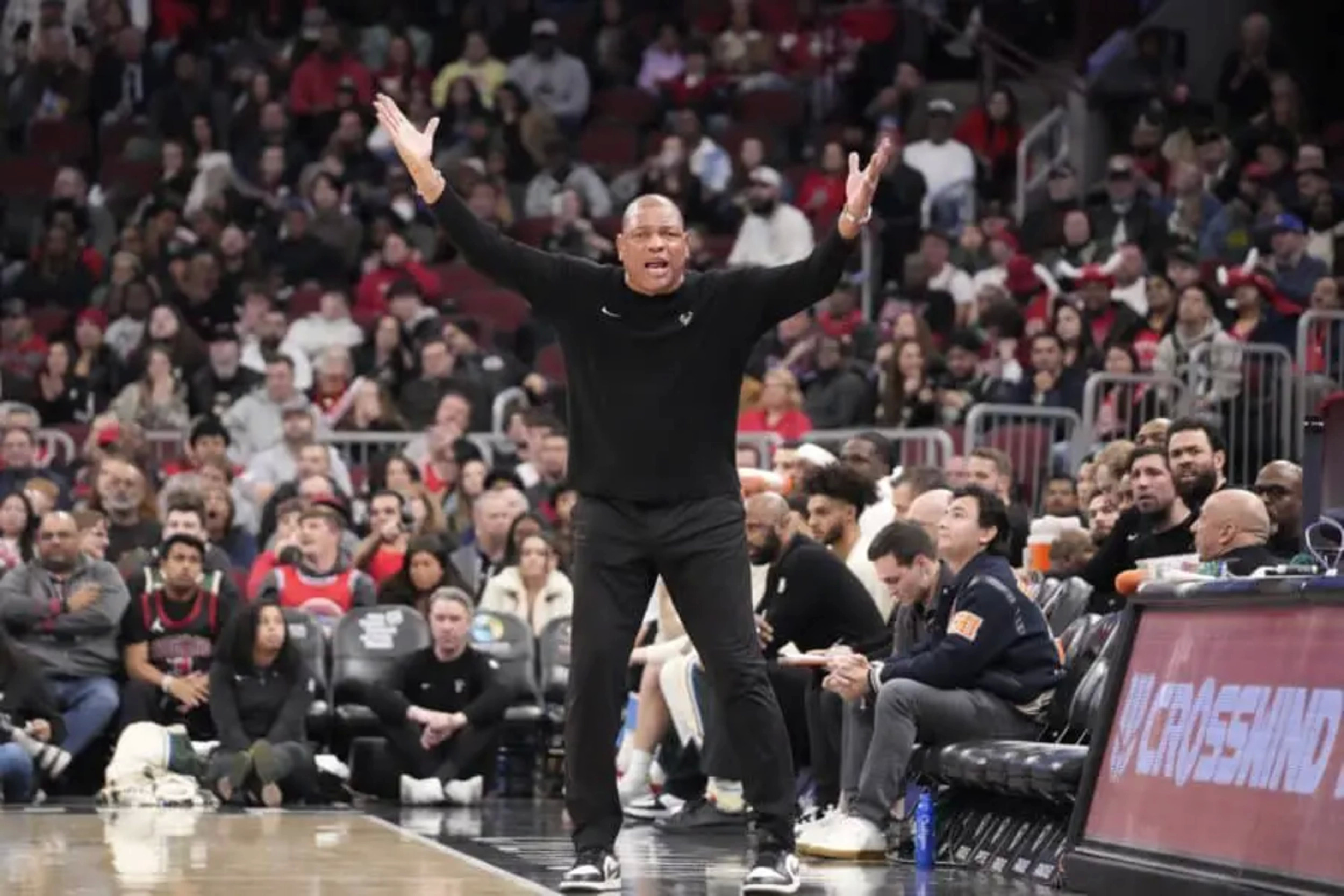 Doc Rivers identifies the 1 thing that doomed Bucks in Denver