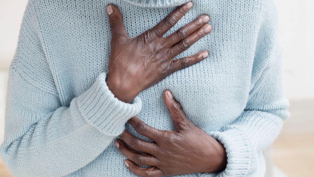 Heart racing for no reason? When to worry and two tricks to calm it fast