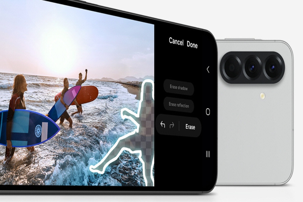 Pengumuman Harga HP Samsung 1 Januari 2026: S25 dan A Series Naik