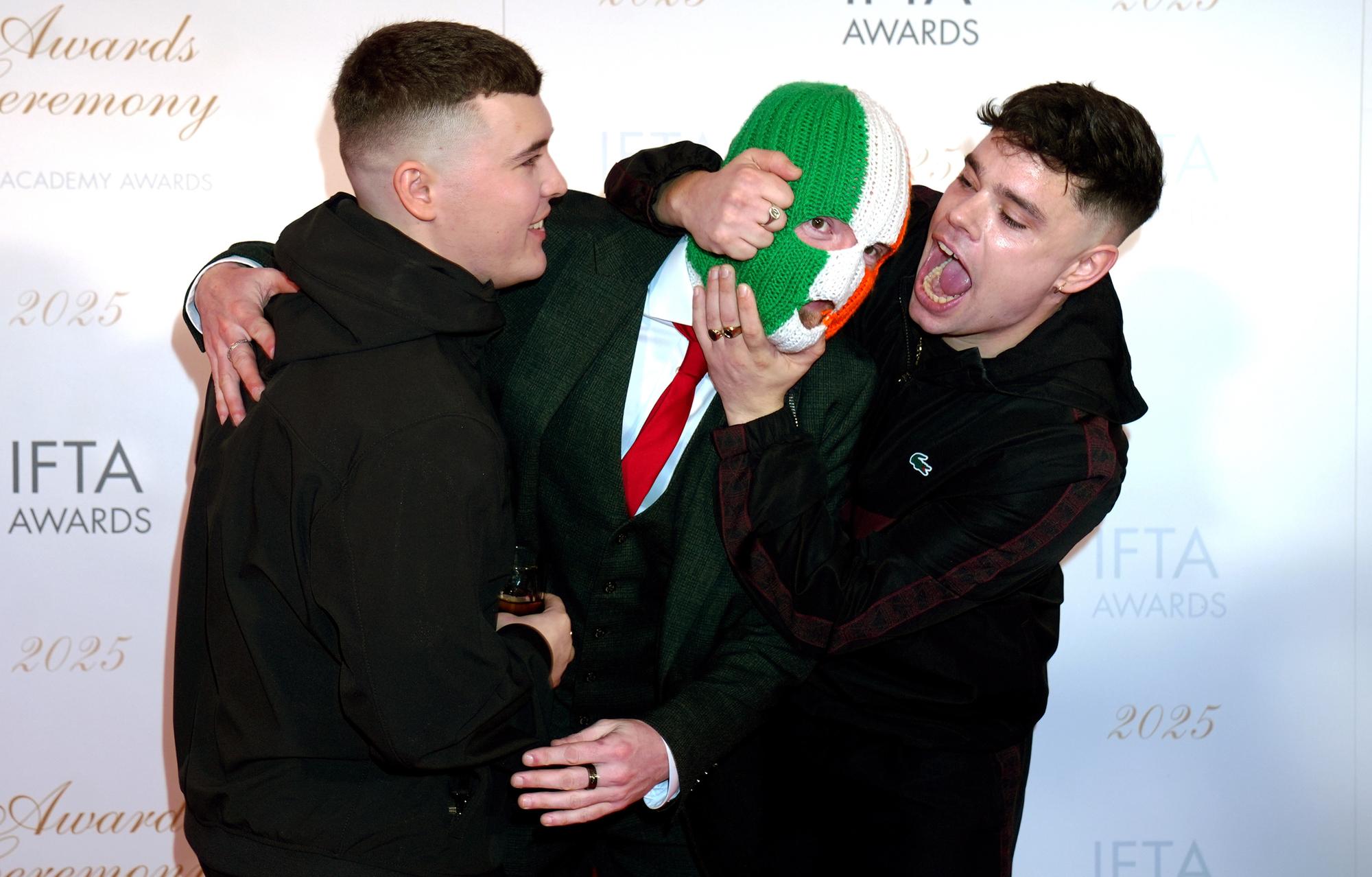 Kneecap terror case going back to court as band say government is ...