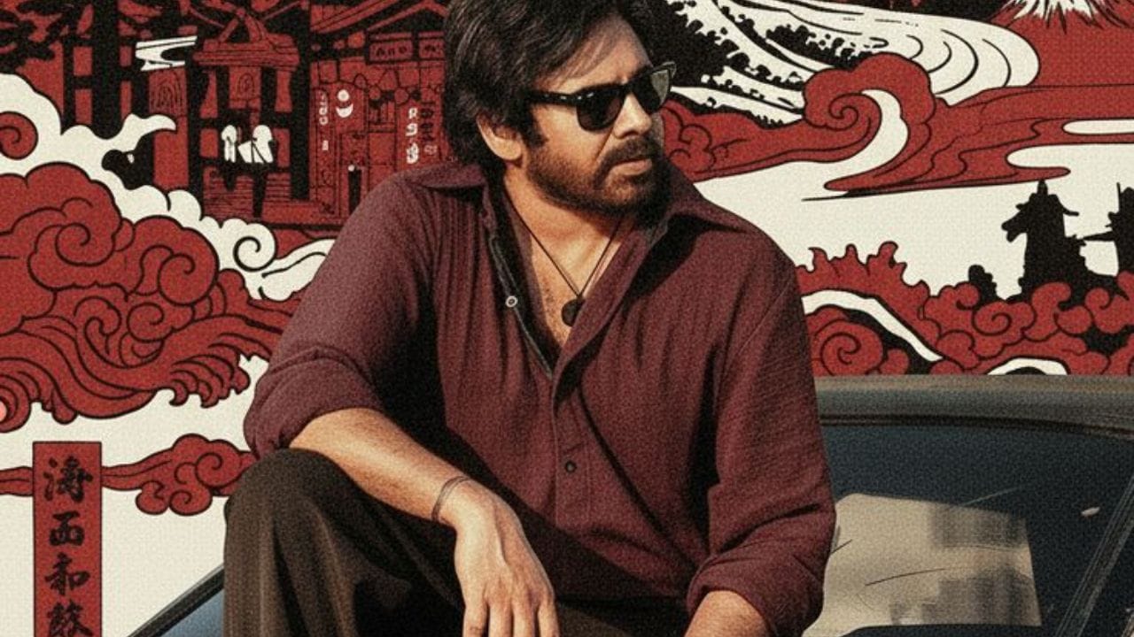 Deputy CM Pawan Kalyan ditches retirement rumours – New movie with ...
