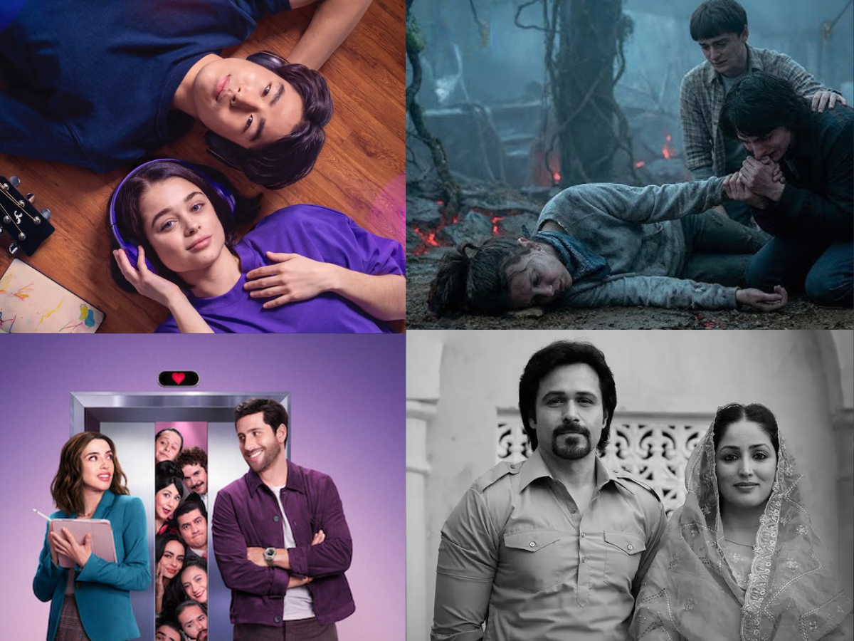 OTT releases this week (Jan 1 - Jan 7): Stranger Things finale to Haq ...