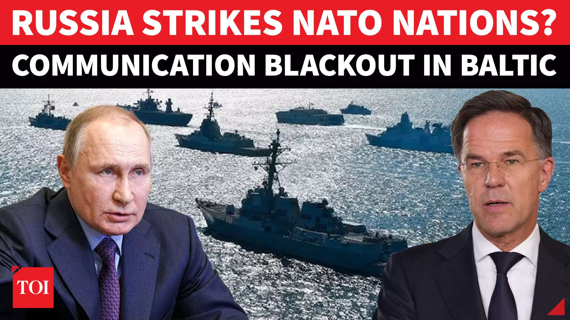 NATO on alert after Russian vessel ‘strikes’ two member states in ...