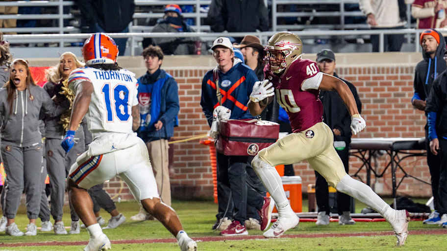 Players on the Seminoles' football roster that will have a bounce back ...