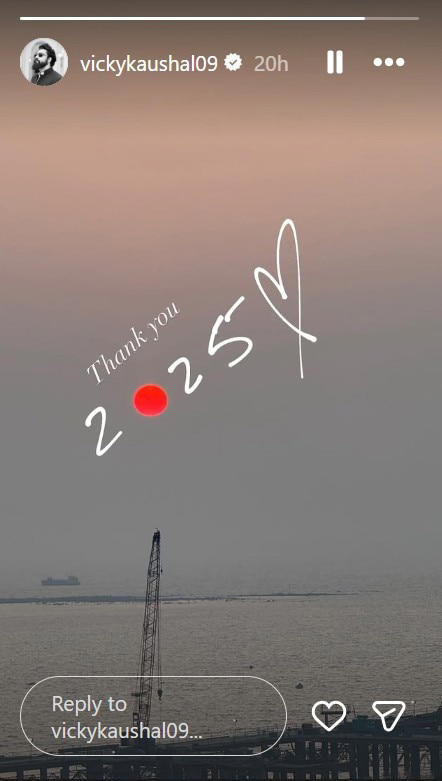 Happy New Year 2026: Allu Arjun, Vicky Kaushal, Kajol and others share warm wishes