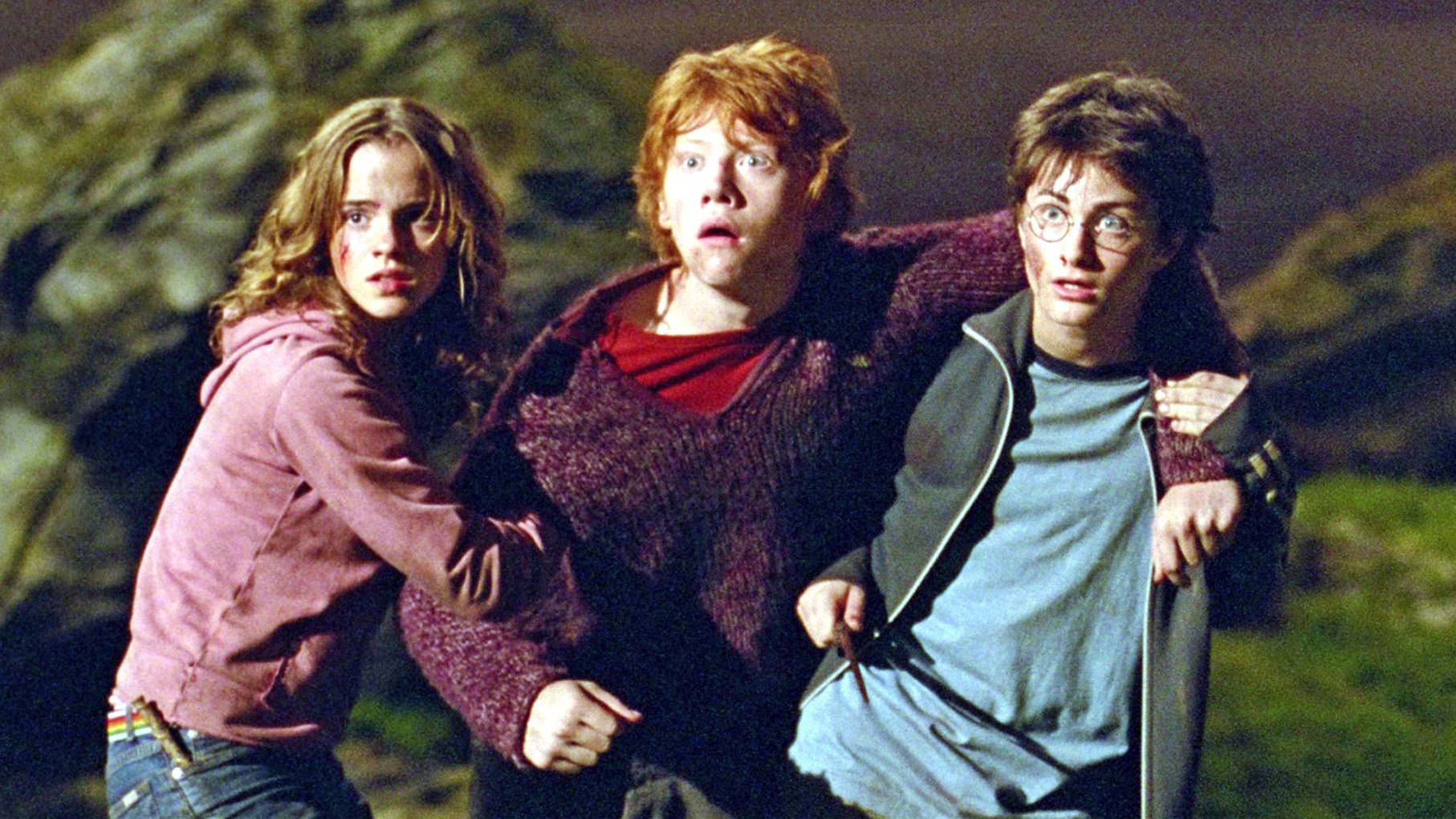 All of the Harry Potter movies have been removed from Netflix (Picture: Warner Bros.)