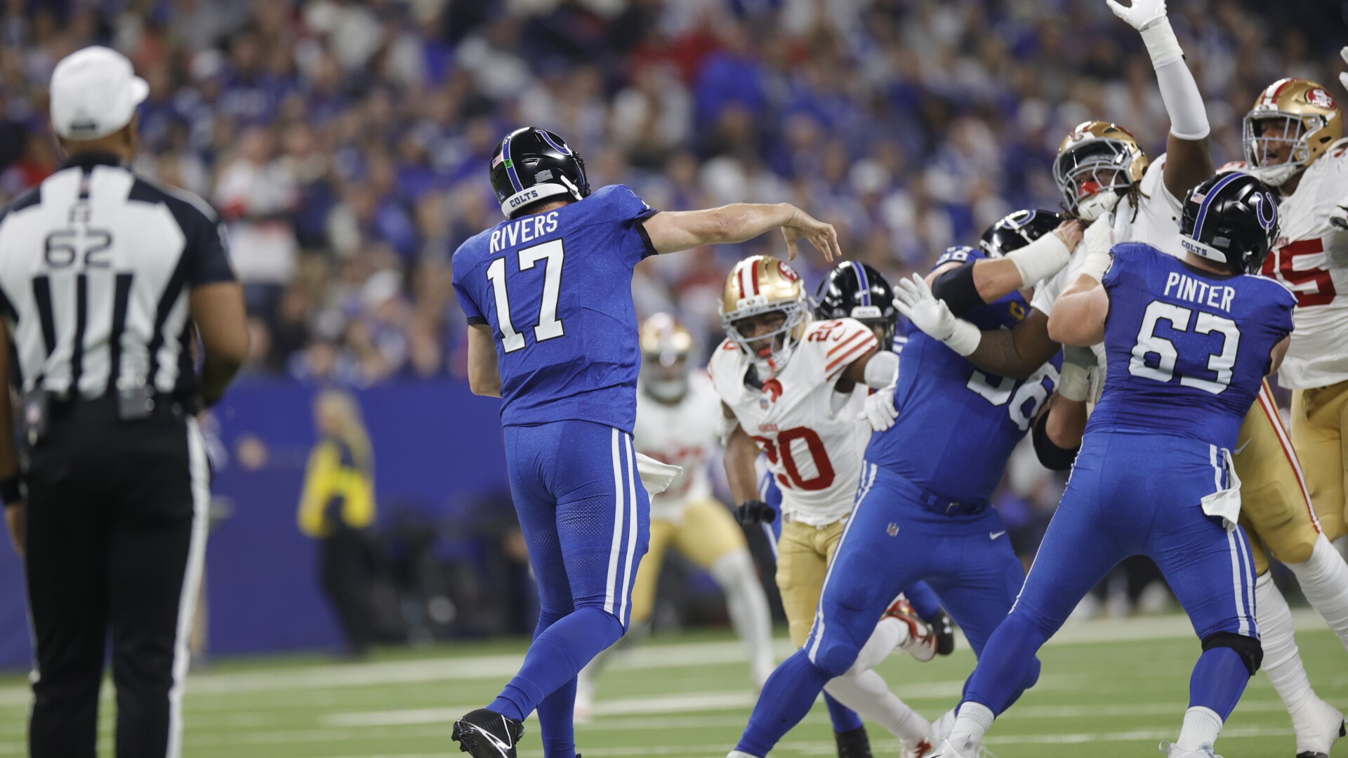 Philip Rivers says he's done playing, will coach his sons' high school ...